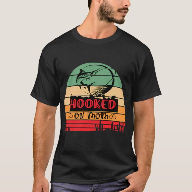 Sjöstjärna Andas Salt T Shirt (Framsida)