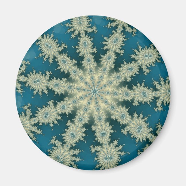 Sjöstjärna Decasteer Magnet (Framsidan)