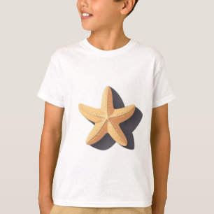 Sjöstjärna och dess skugga t shirt
