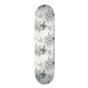 Sjöstjärna på havsmönster skateboard bräda 19,5 cm