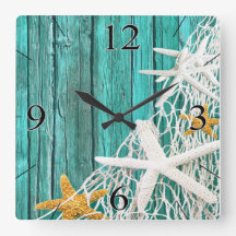 Sjöstjärna som förtjänar aqua för uppehälle | för