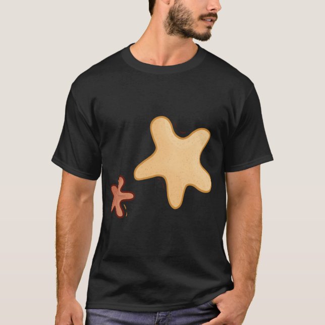 Sjöstjärna T Shirt (Framsida)