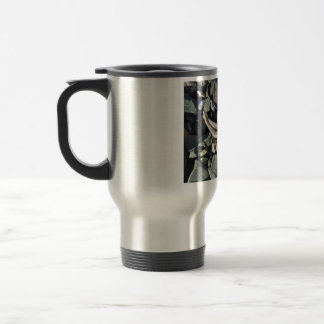 Sjöstjärnatravel mug resemugg