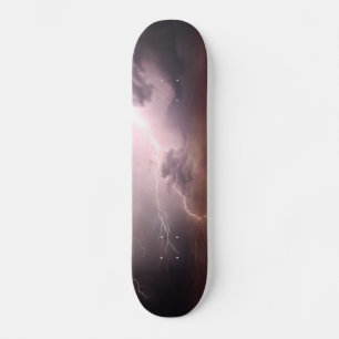 Sjöstorm Blixtvåg Mini Skateboard Bräda 18,5 Cm