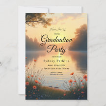 Sjöstranden Skymningens viskningar vid vattnet