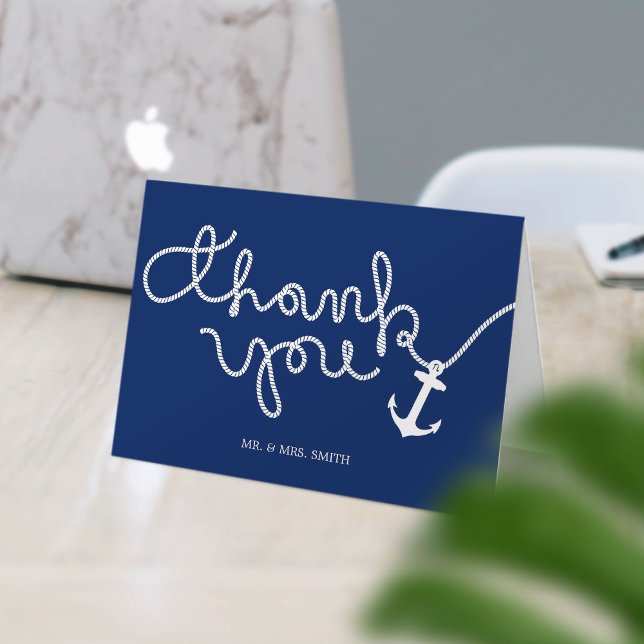 Sjötackelankare & Rep Bröllop Tack (Skapare uppladdad)