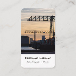 Sjötransportlogistikexpert för fartyg i utlandet visitkort