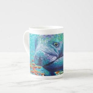 Sjöung II Benporslin Mugg