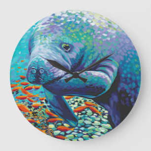 Sjöung II Stor Klocka