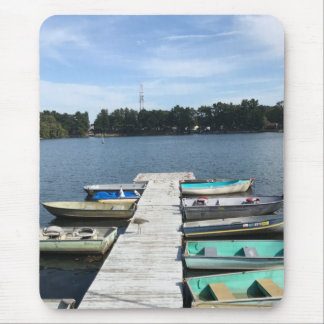 Sjöutsikt Musmatta