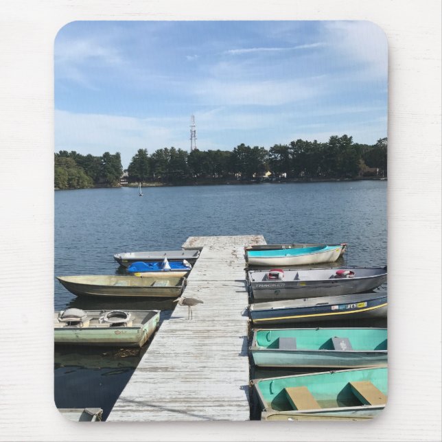 Sjöutsikt Musmatta (Framsidan)