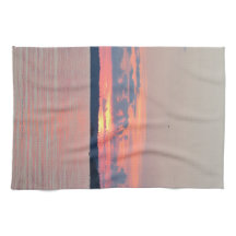 SjöVermilionsolnedgång