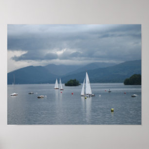 SjöWindermere affisch