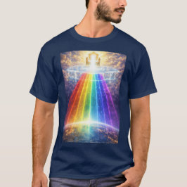 Sju andar inför Herrens T-shirt