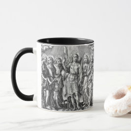 Sju Archangels (M 034; Engrave) Mugg