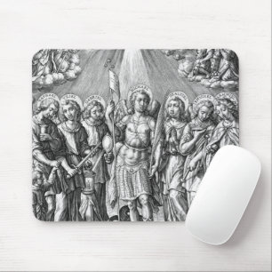 Sju Archangels (M 034; Engrave) Musmatta