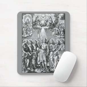 Sju Archangels (M 034; Engrave) Musmatta