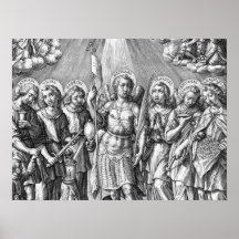 Sju Archangels (M 034; Engrave)