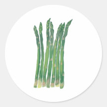Sju Asparagus-tal om matmärkning