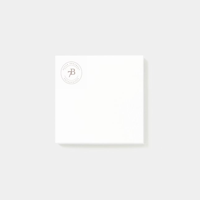 Sju bröder Post IT-anteckningar Post-it Block (Framsida)