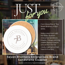 Sju bröders Enterprise Sandstone Underlägg