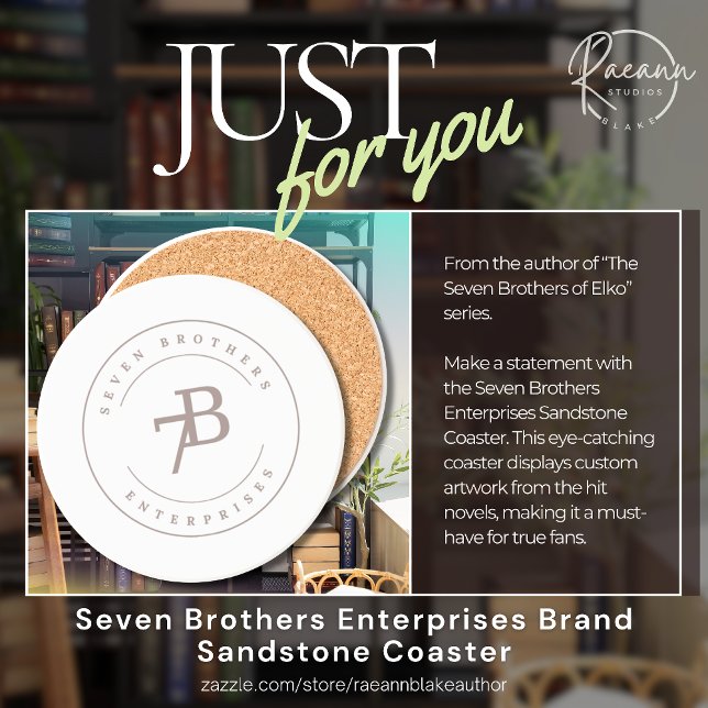 Sju bröders Enterprise Sandstone Underlägg (Skapare uppladdad)