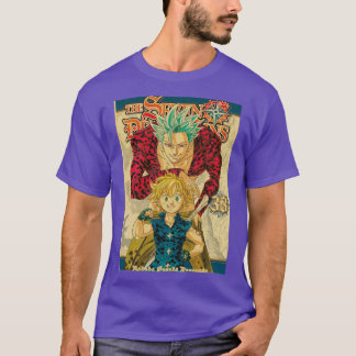 Sju döda sinnen 11 t shirt