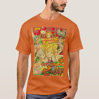 Sju döda Sins 21 T Shirt