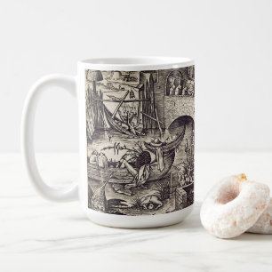 Sju döda Sins - avund Kaffemugg