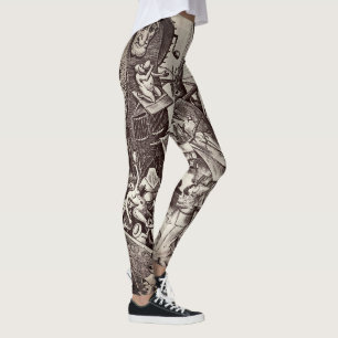 Sju döda Sins - Gluttony Leggings