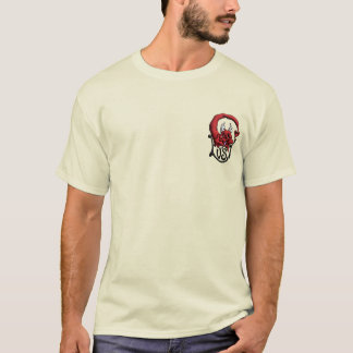 Sju dödssynder Lust livlig T Shirt