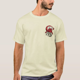 Sju dödssynder Stolthet Livlig tryck T Shirt