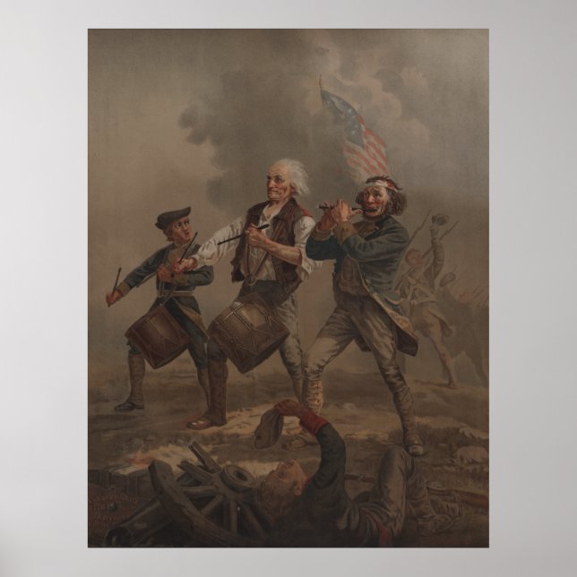 Sju dygnsanda poster (Framsidan)