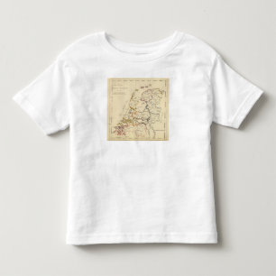 Sju eniga landskap 2 tee shirt