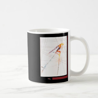 Sju fästdon kaffemugg