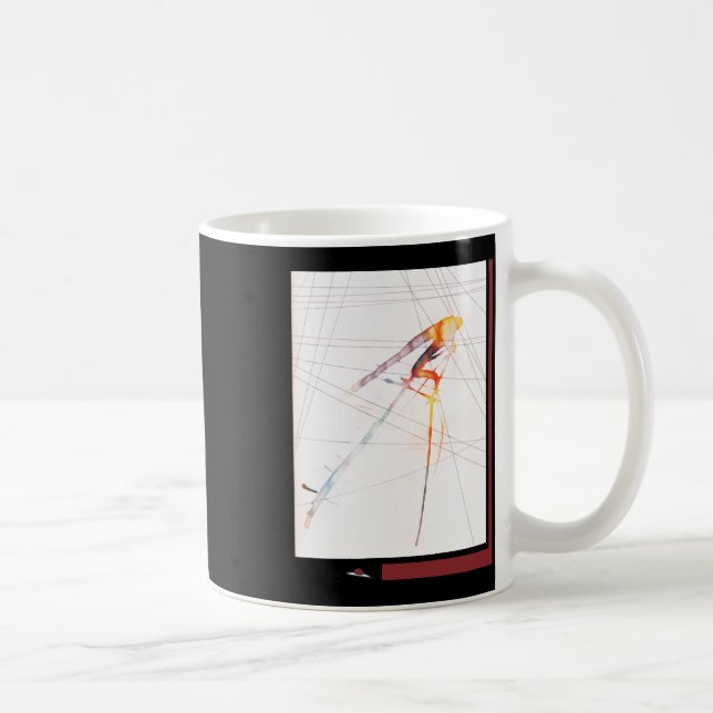 Sju fästdon kaffemugg (Höger)