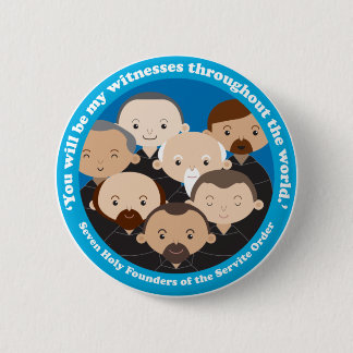 Sju grundare av servicebeslutet knapp