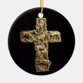 Sju hästar Ornament