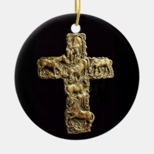 Sju hästar Ornament