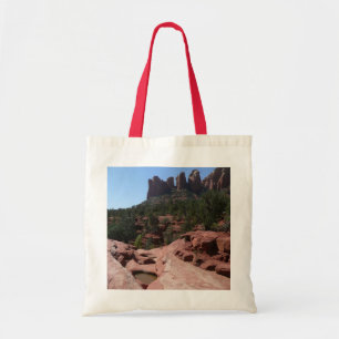 Sju heliga pooler i Sedona Arizona Tygkasse