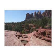 Sju heliga pooler i Sedona Arizona