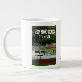 "Sju Kort-artiklar för Stage" Jumbo Mugg