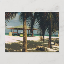Sju miljoner Beach-postkort, Grand Cayman Island Vykort