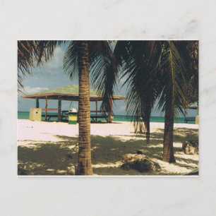 Sju miljoner Beach-postkort, Grand Cayman Island Vykort
