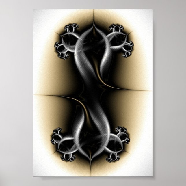 Sju nummer 1 poster (Framsidan)