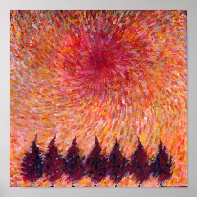 Sju Önskemål Poster (Framsidan)