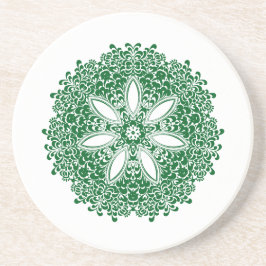 Sju Petal Flower Underlägg