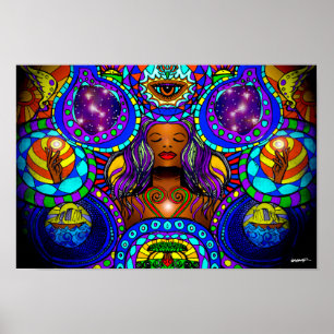 Sju Sol Poster