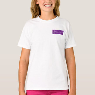 Sju systrar tillsammans Kids Shirt med Namn på bak Tröja
