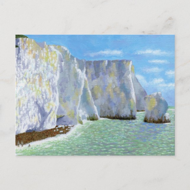 Sju systrar vykort (Framsida)